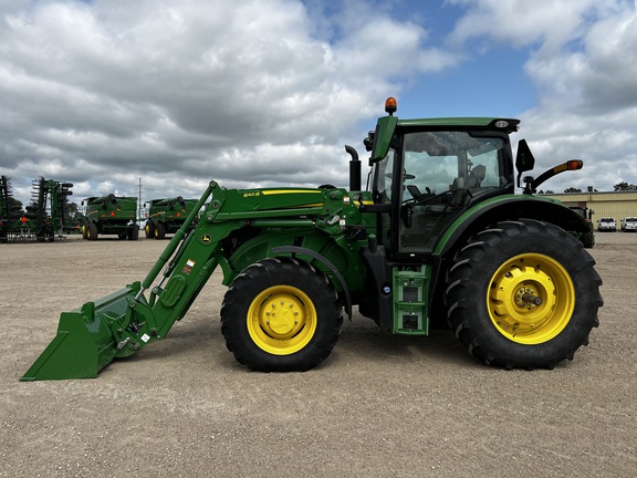 2023 John Deere 6R 155 Tractor