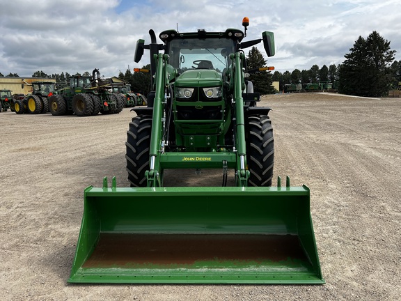 2023 John Deere 6R 155 Tractor