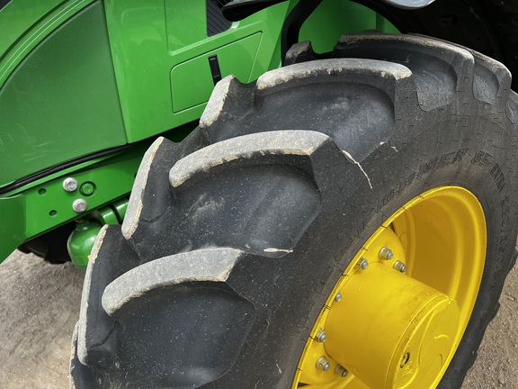 2023 John Deere 6R 155 Tractor