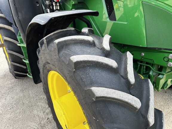 2023 John Deere 6R 155 Tractor