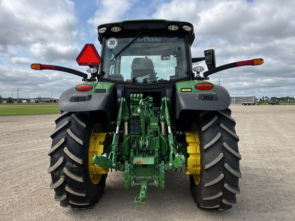 2023 John Deere 6R 155 Tractor