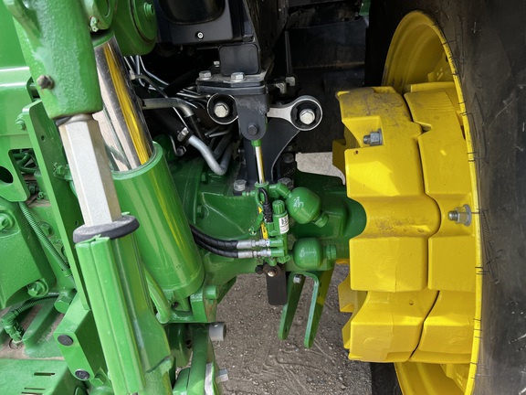 2023 John Deere 6R 155 Tractor