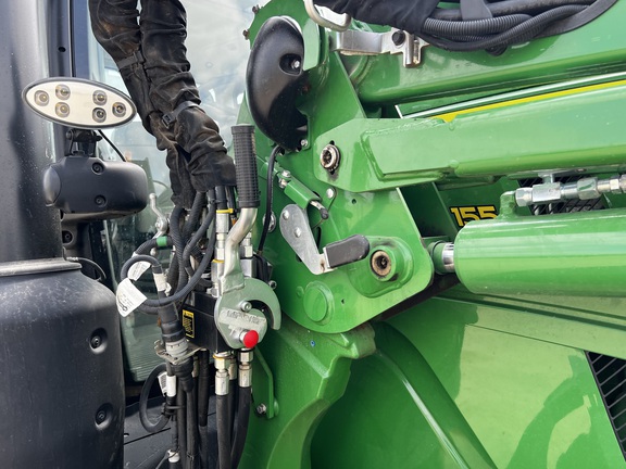 2023 John Deere 6R 155 Tractor