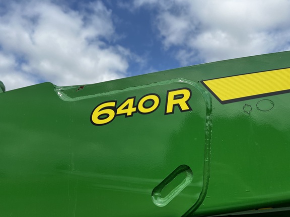 2023 John Deere 6R 155 Tractor