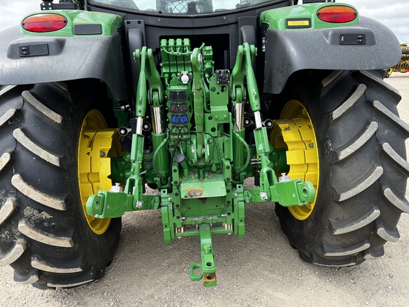 2023 John Deere 6R 155 Tractor