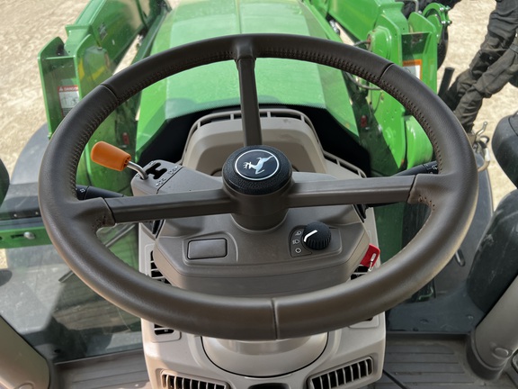 2023 John Deere 6R 155 Tractor