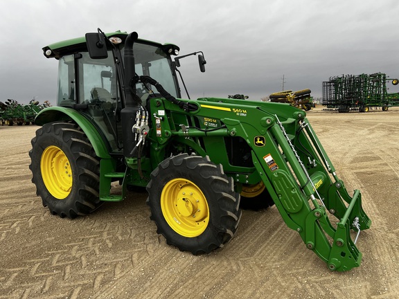 2023 John Deere 5130M Tractor