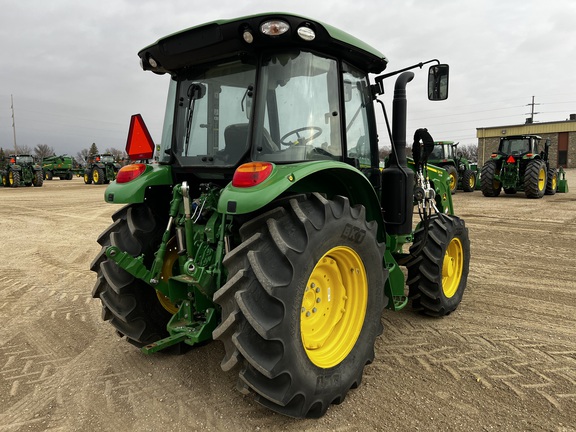 2023 John Deere 5130M Tractor