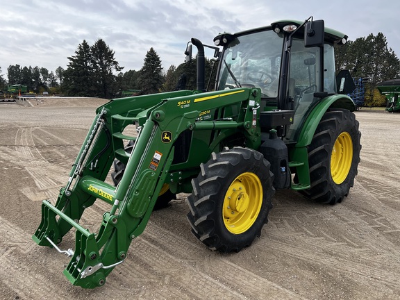 2023 John Deere 5130M Tractor