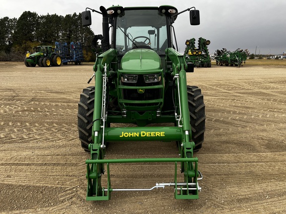 2023 John Deere 5130M Tractor