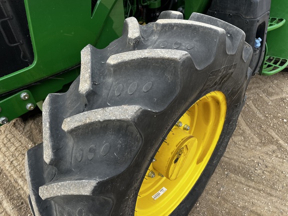 2023 John Deere 5130M Tractor