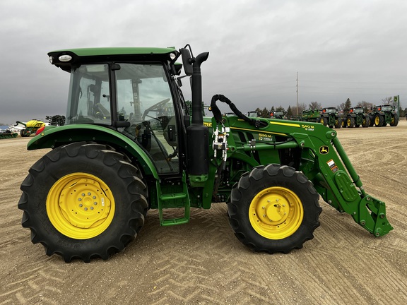 2023 John Deere 5130M Tractor