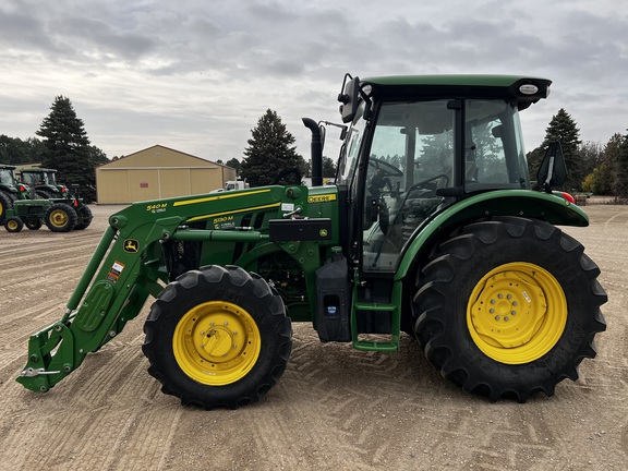 2023 John Deere 5130M Tractor