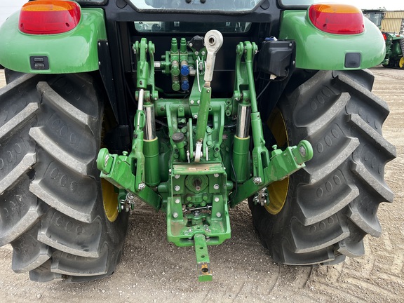 2023 John Deere 5130M Tractor