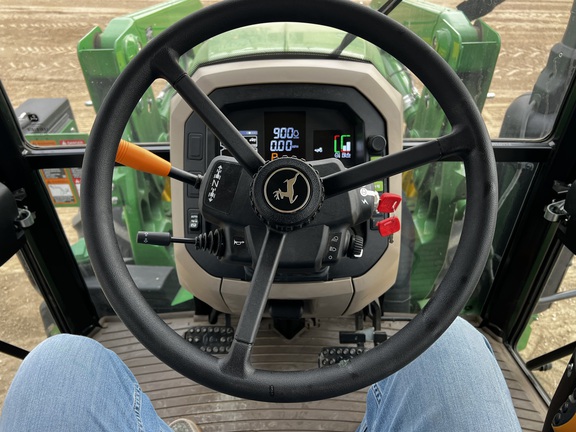 2023 John Deere 5130M Tractor