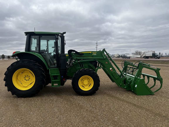 2024 John Deere 6130M Tractor