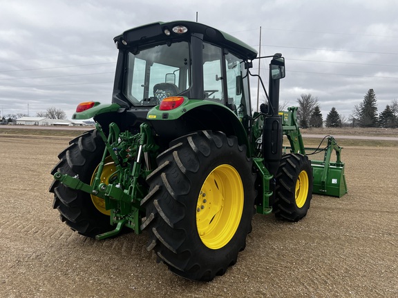 2024 John Deere 6130M Tractor