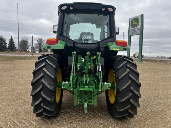 2024 John Deere 6130M Tractor