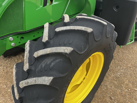 2024 John Deere 6130M Tractor