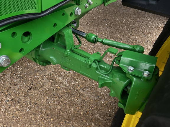 2024 John Deere 6130M Tractor