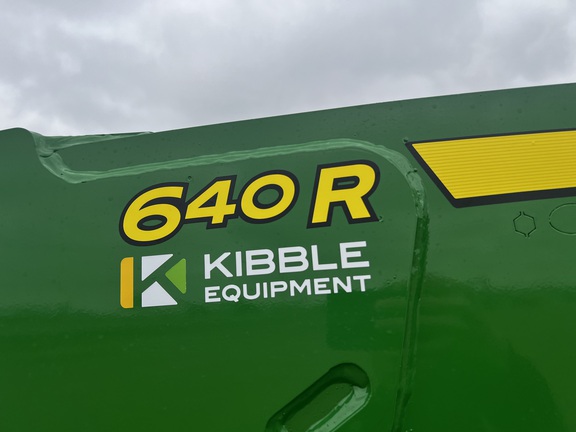 2024 John Deere 6130M Tractor