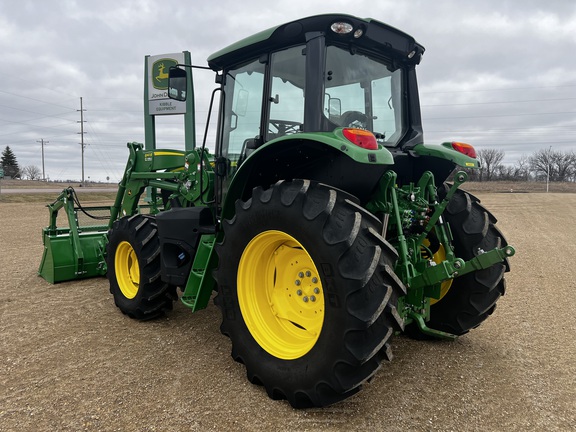 2024 John Deere 6130M Tractor