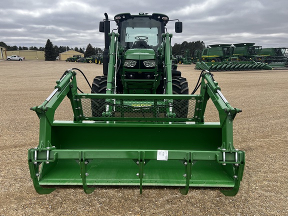 2024 John Deere 6130M Tractor