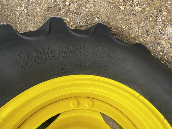 2024 John Deere 6130M Tractor