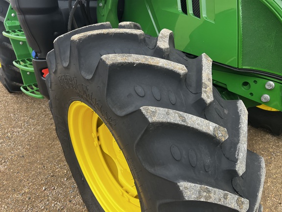2024 John Deere 6130M Tractor