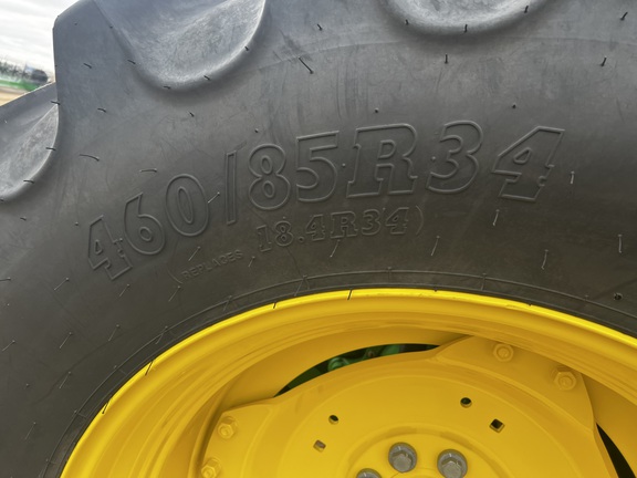 2024 John Deere 6130M Tractor