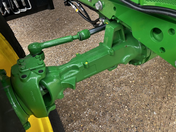 2024 John Deere 6130M Tractor