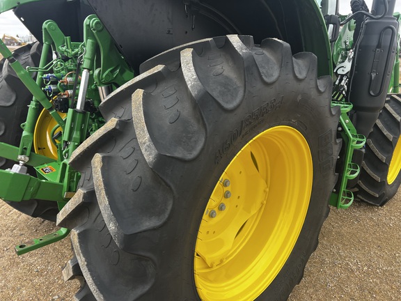 2024 John Deere 6130M Tractor