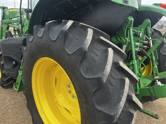 2024 John Deere 6130M Tractor