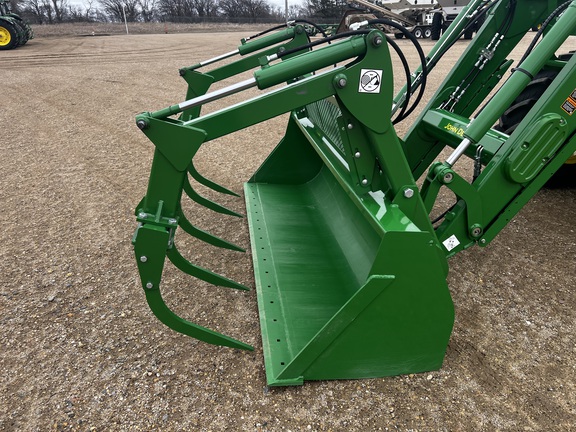 2024 John Deere 6130M Tractor