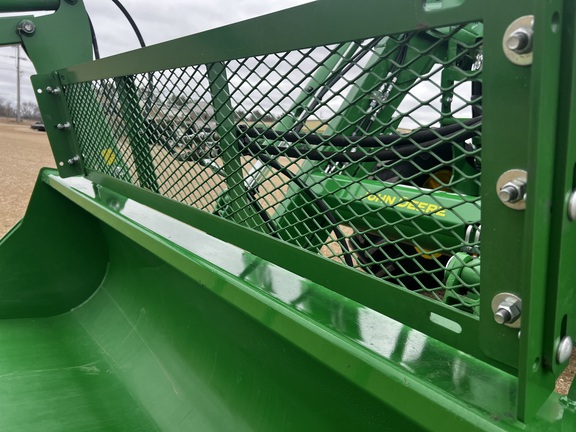 2024 John Deere 6130M Tractor