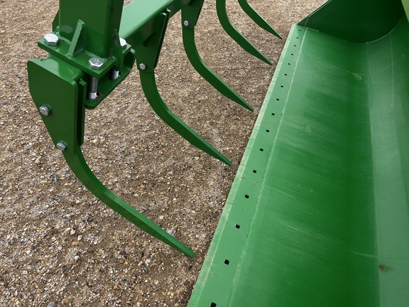 2024 John Deere 6130M Tractor