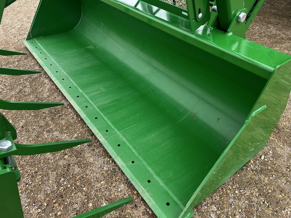 2024 John Deere 6130M Tractor