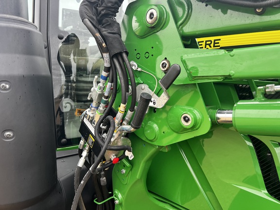 2024 John Deere 6130M Tractor