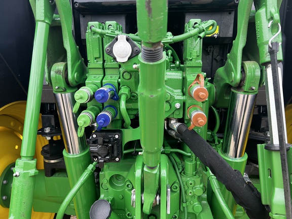 2024 John Deere 6130M Tractor