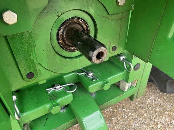 2024 John Deere 6130M Tractor