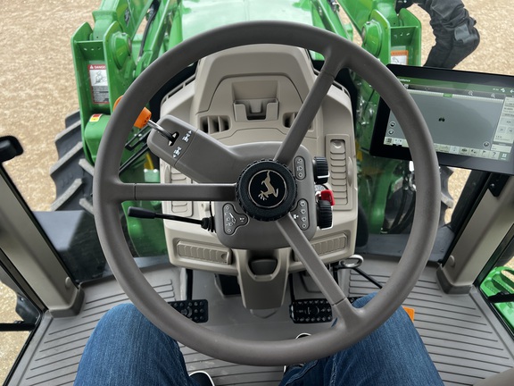 2024 John Deere 6130M Tractor