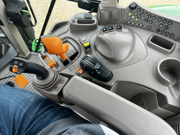 2024 John Deere 6130M Tractor