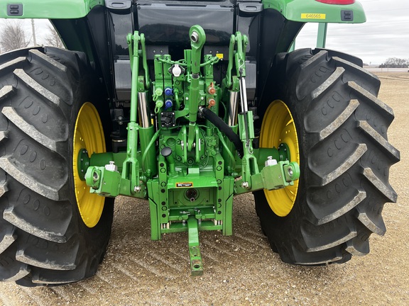 2024 John Deere 6130M Tractor