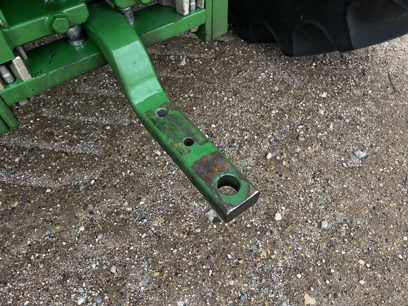 2024 John Deere 6130M Tractor