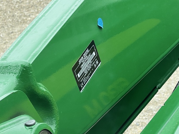 2024 John Deere 6130M Tractor