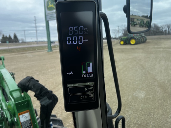 2024 John Deere 6130M Tractor