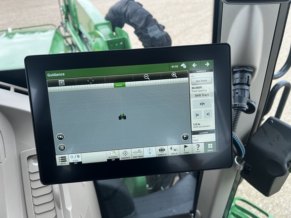 2024 John Deere 6130M Tractor