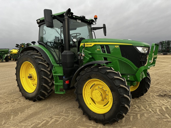 2024 John Deere 6R 165 Tractor