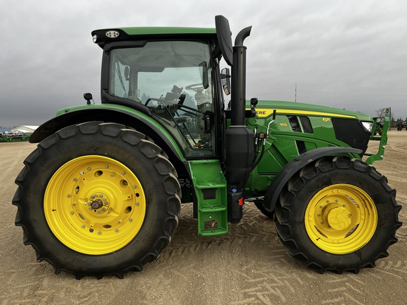 2024 John Deere 6R 165 Tractor