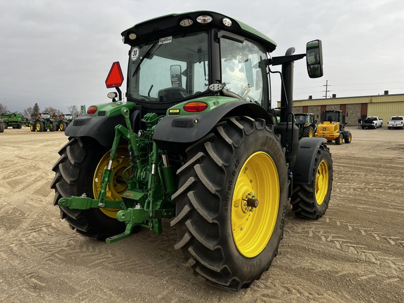 2024 John Deere 6R 165 Tractor